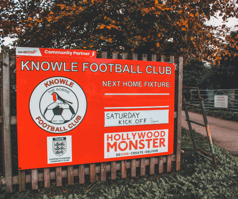 Women's Knowle FC MPG Welcome