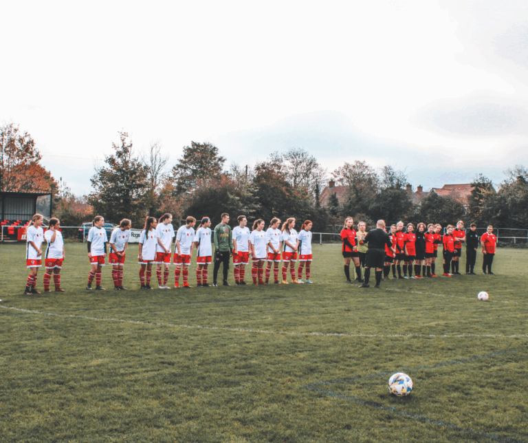 Women's Knowle FC Pitch